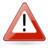 Dialog warning Icon